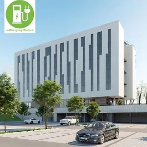 Tt-rooms - Kontaktlos Mit Self Check-in I Free Parking Appart hôtel